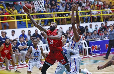 Ginebra def. NLEX, 103.